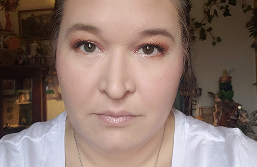 Featured student Robin Cox